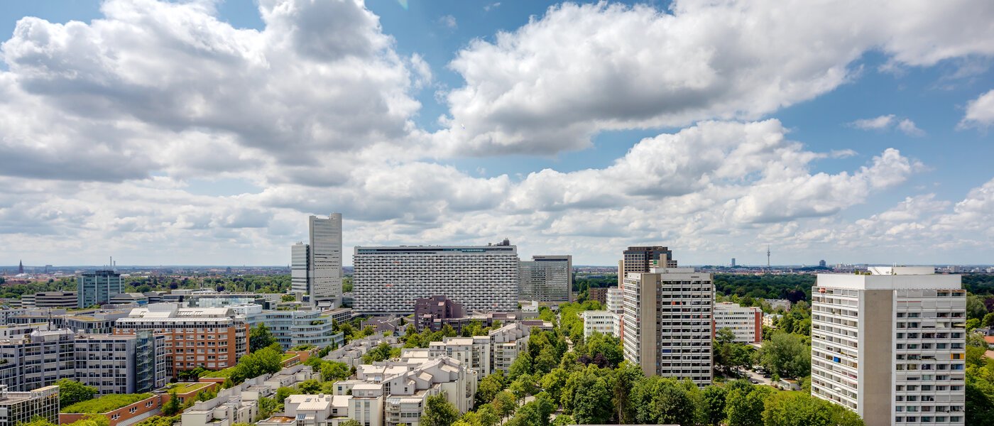 apartamento München Arabellapark 02 instalaciones comunes 11073