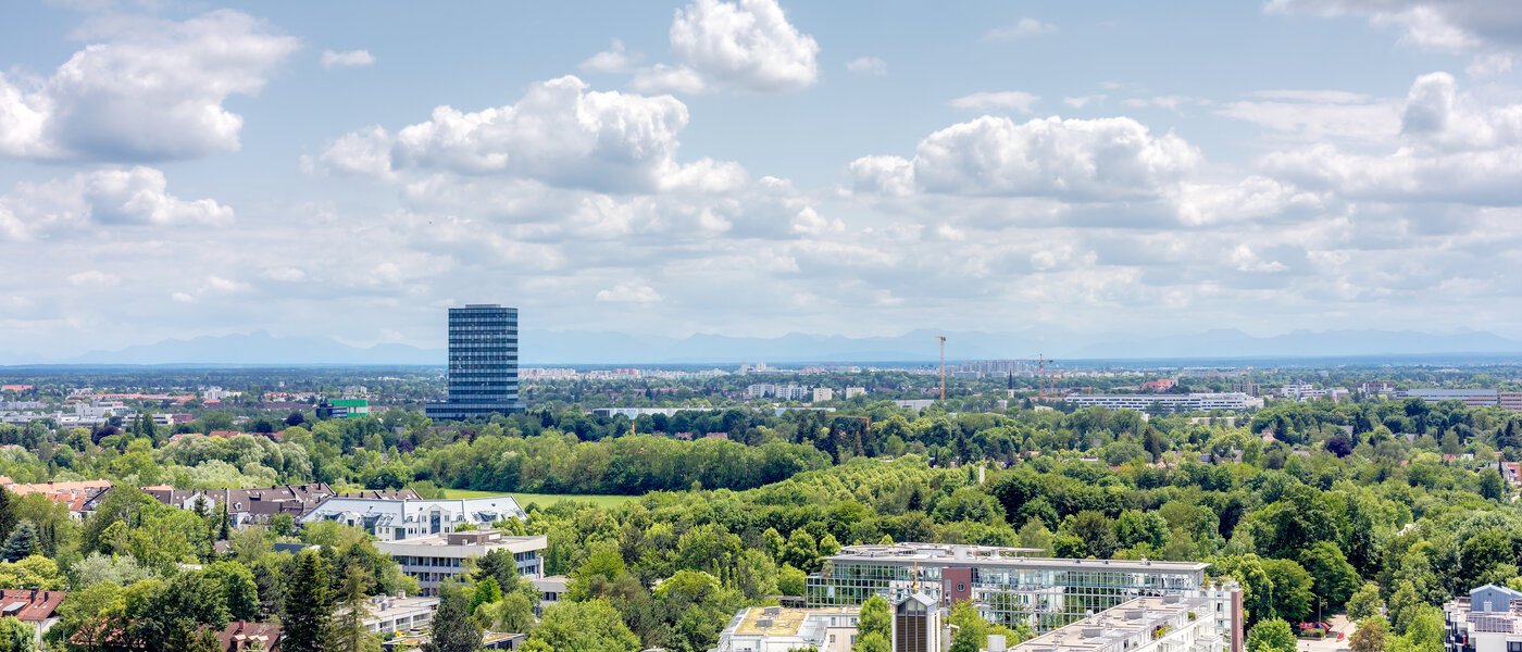 apartamento München Arabellapark 04 instalaciones comunes 11073