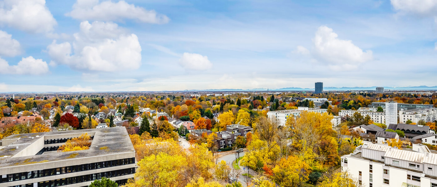 apartamento München Arabellapark 01 vista 11073