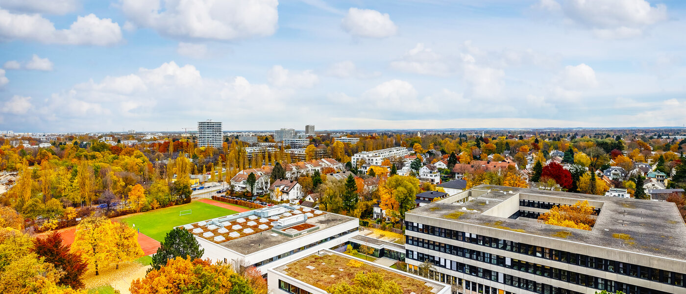 apartamento München Arabellapark 03 vista 11073