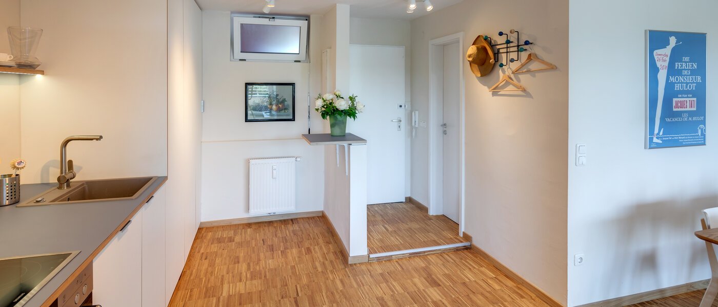 ático con terraza München Bogenhausen 04 cocina 11076