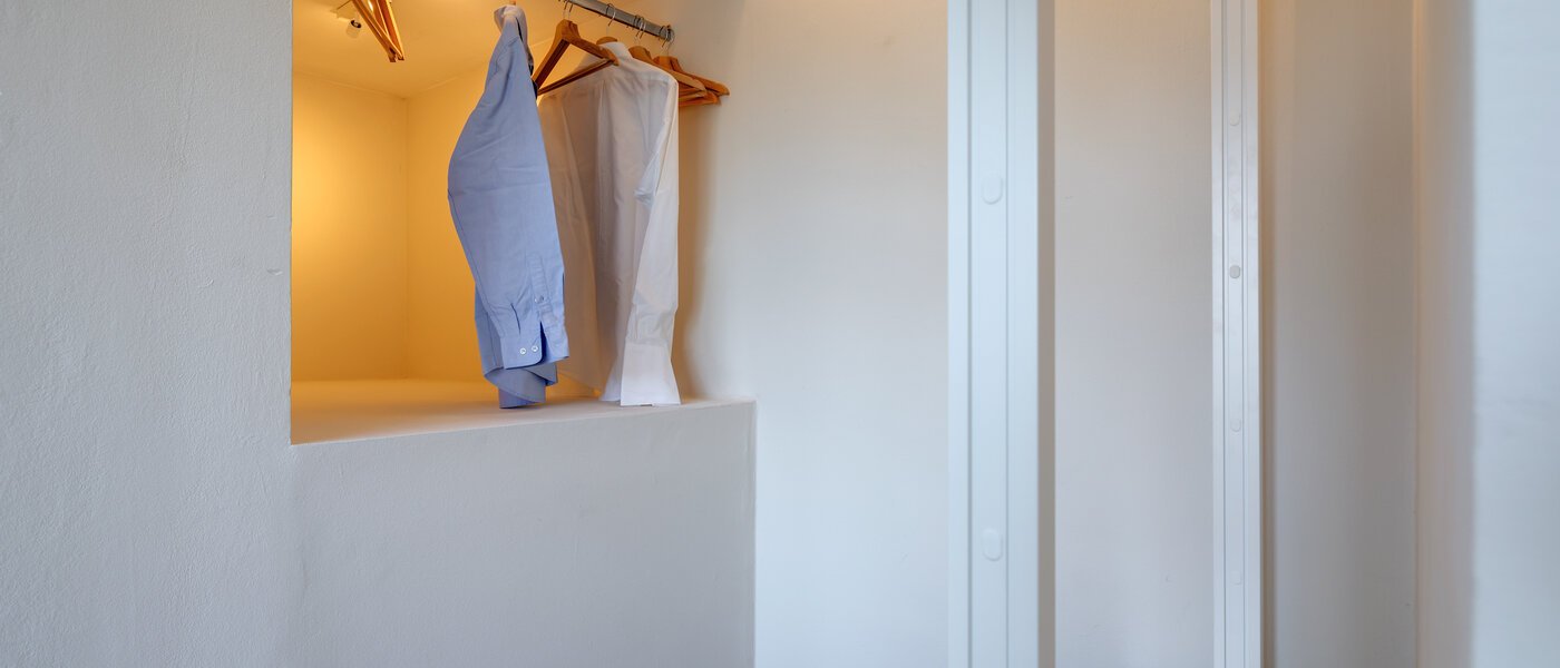 ático con terraza München Bogenhausen 05 dormitorio 11076