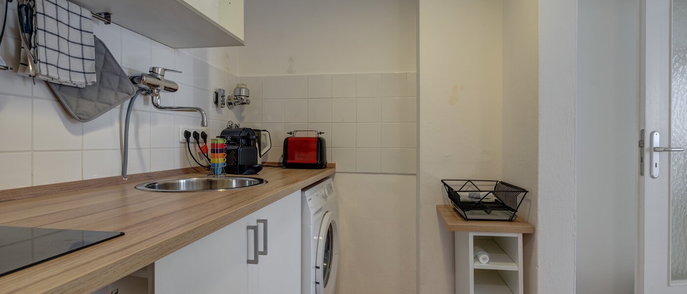 apartamento München Maxvorstadt - Rund um den Josephplatz 02 cocina 11083