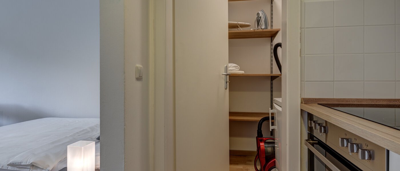 apartamento München Maxvorstadt - Rund um den Josephplatz 03 cocina 11083