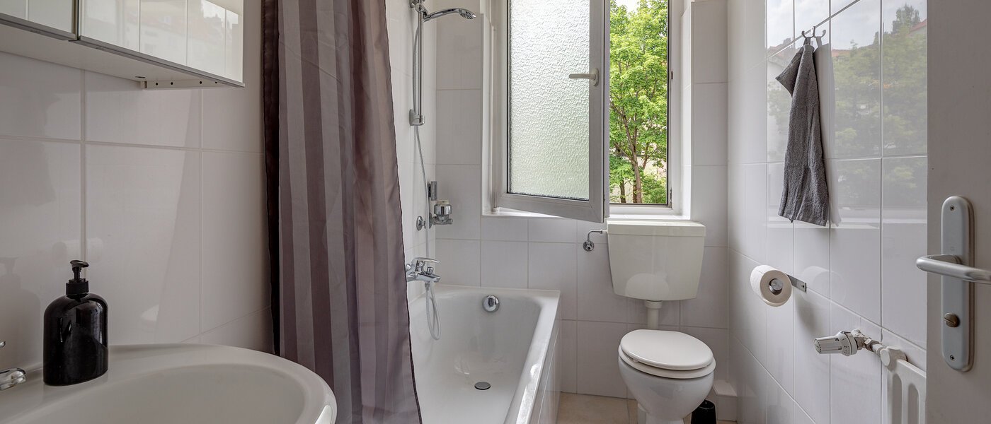 apartamento München Maxvorstadt - Rund um den Josephplatz 01 baño 11083