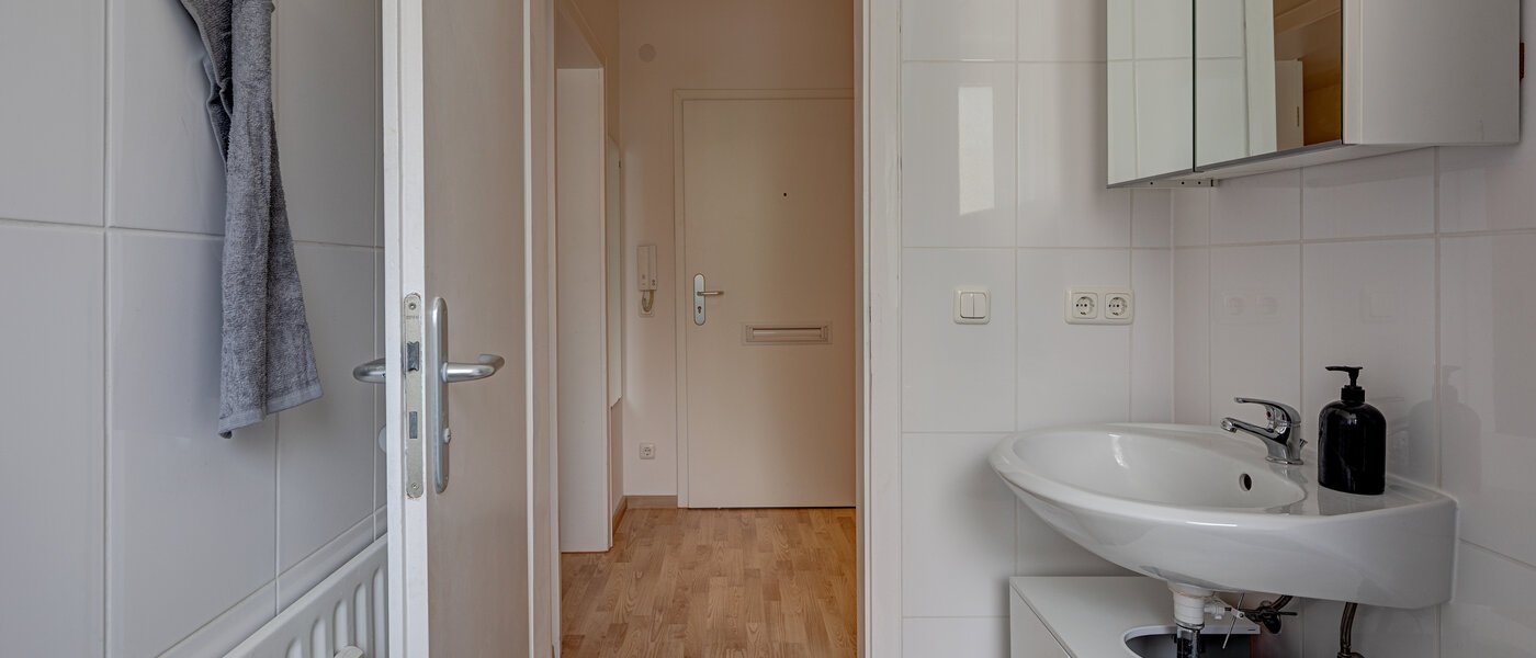 apartamento München Maxvorstadt - Rund um den Josephplatz 02 baño 11083