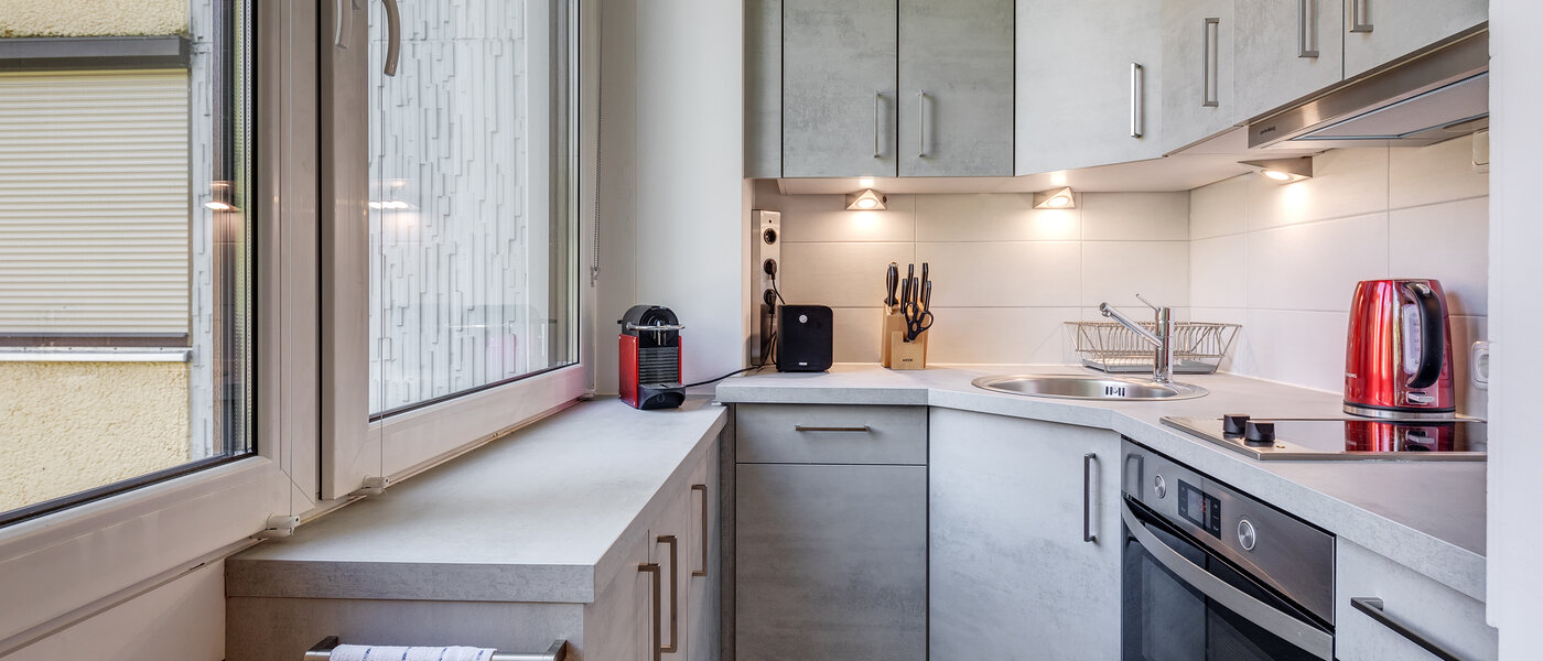 apartamento München Au 01 cocina 11089