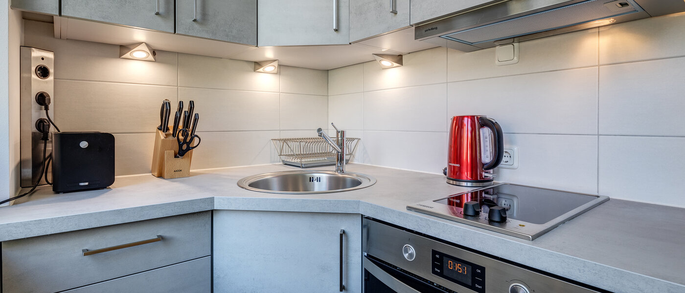 apartamento München Au 02 cocina 11089