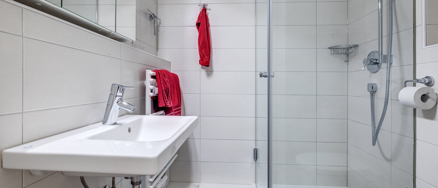 apartamento München Au 01 baño 11089
