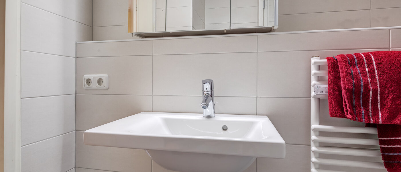 apartamento München Au 03 baño 11089