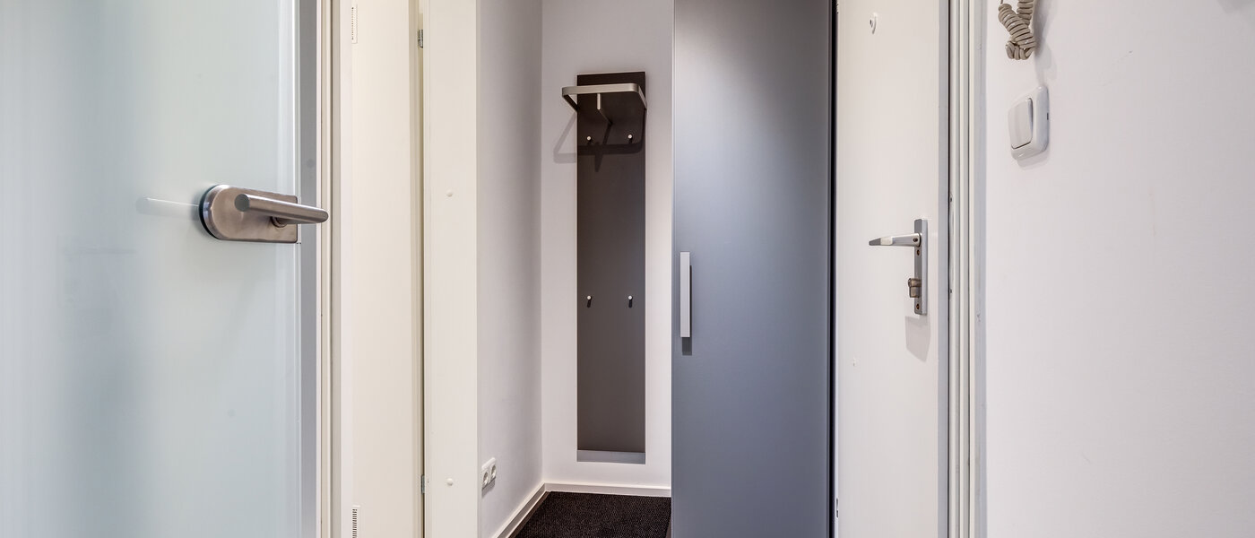 apartamento München Au 01 pasillo 11089