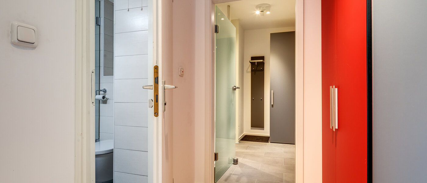 apartamento München Au 02 pasillo 11089