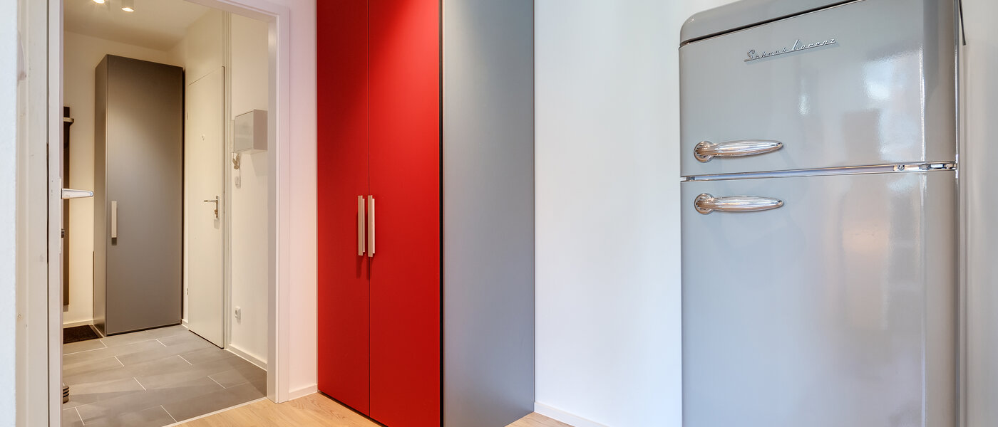 apartamento München Au 03 pasillo 11089