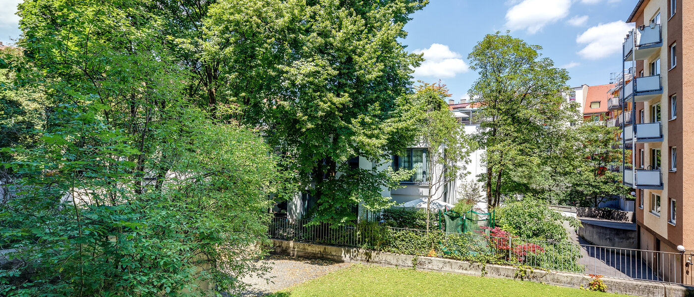 apartamento München Au 01 vista 11089