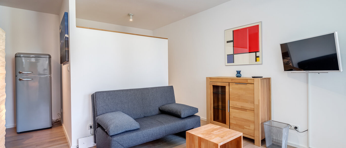 apartamento München Au 01 zona de día  11089