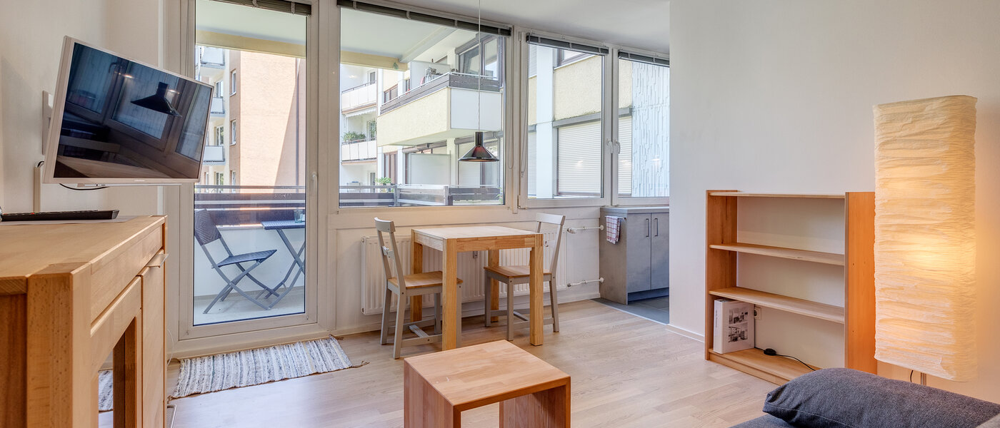 apartamento München Au 02 zona de día  11089