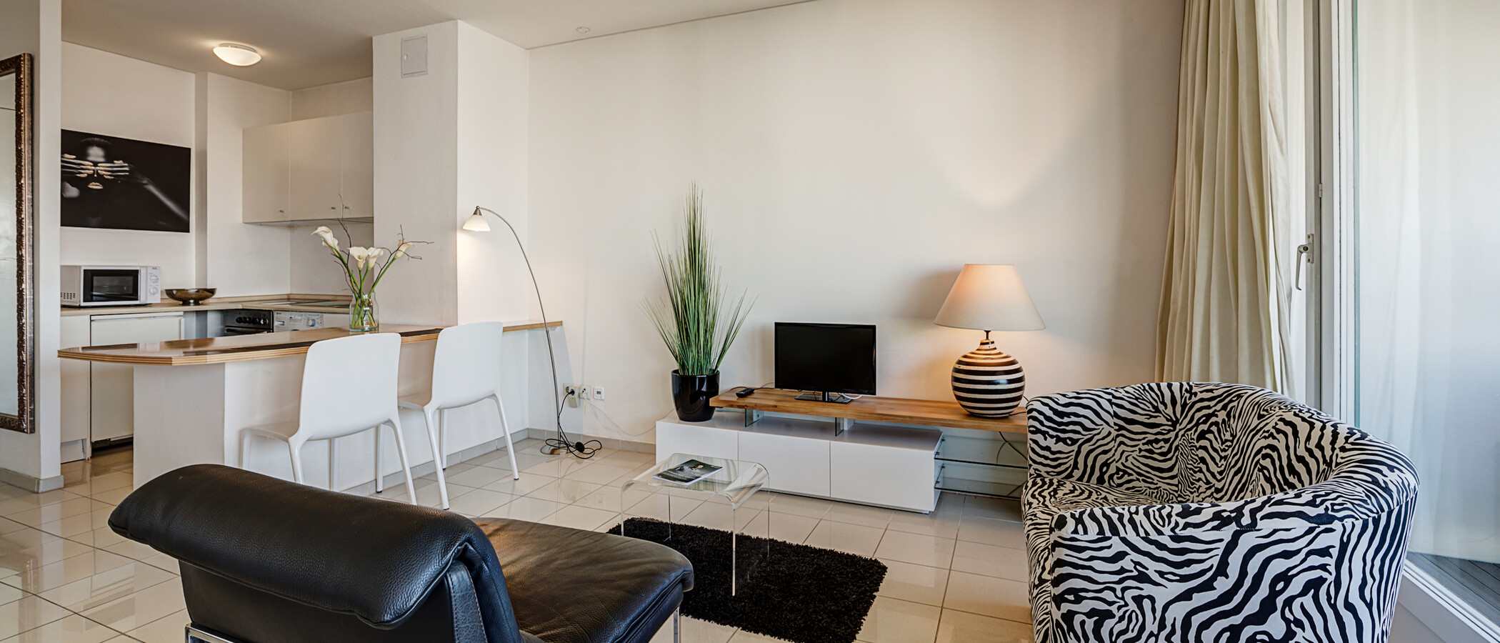 apartamento München Johanneskirchen 02 salón 1110