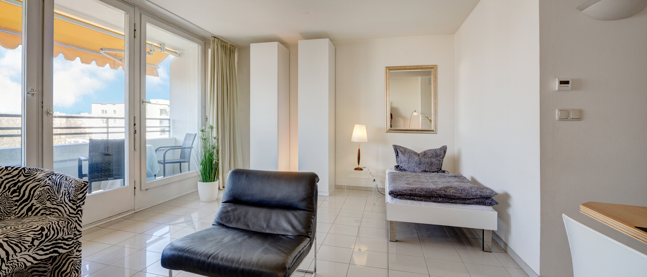 apartamento München Johanneskirchen 04 salón 1110