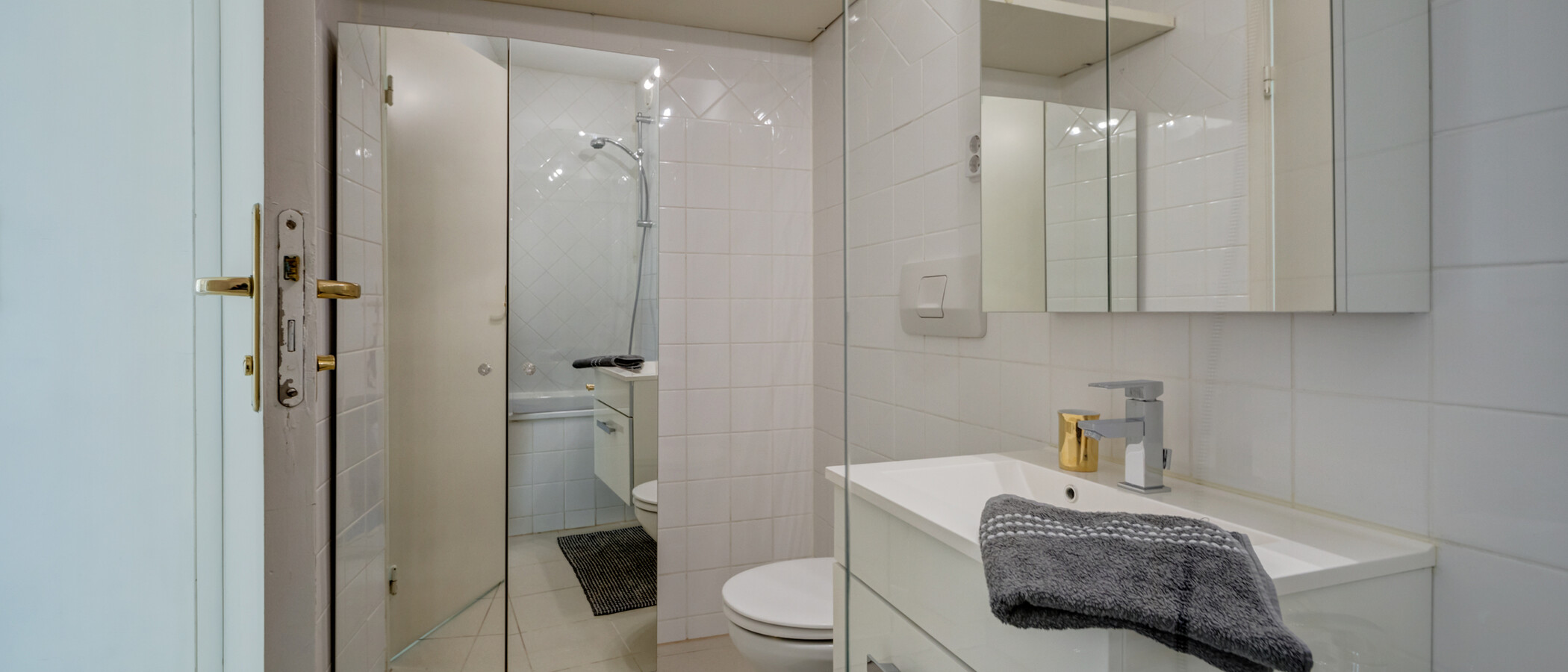 apartamento München Johanneskirchen 03 baño 1110
