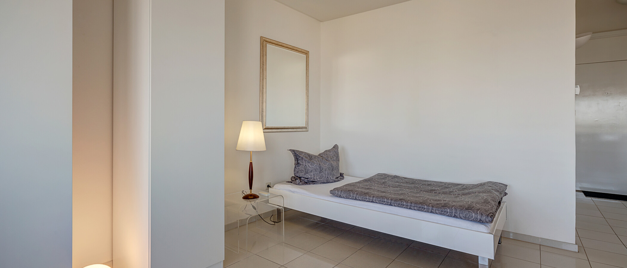 apartamento München Johanneskirchen 01 dormitorio 1110