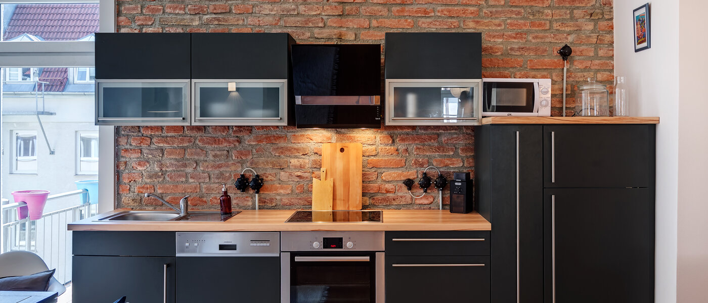 apartamento München Haidhausen 01 cocina 11109