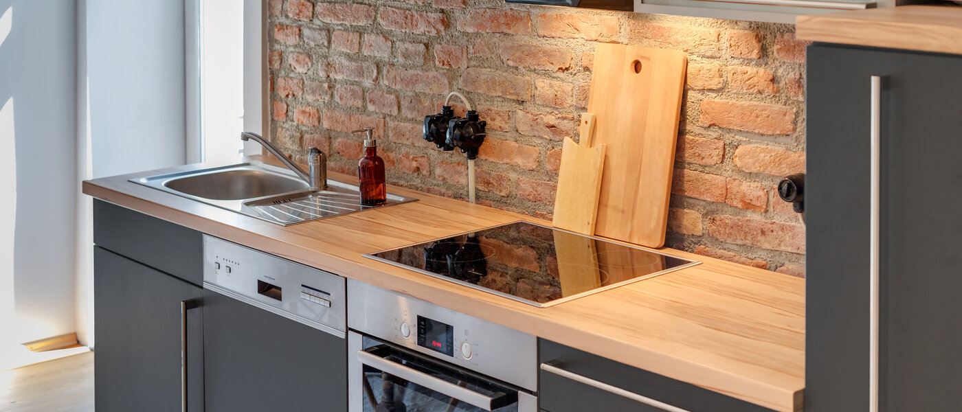 apartamento München Haidhausen 02 cocina 11109