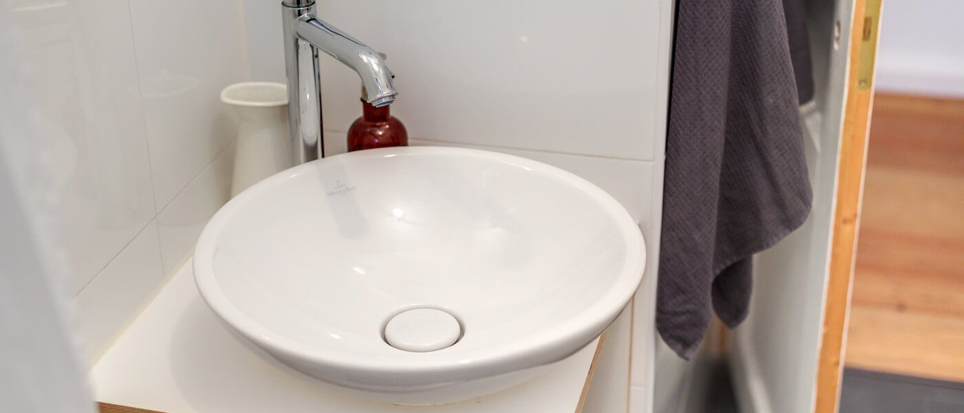 apartamento München Haidhausen 02 baño 11109