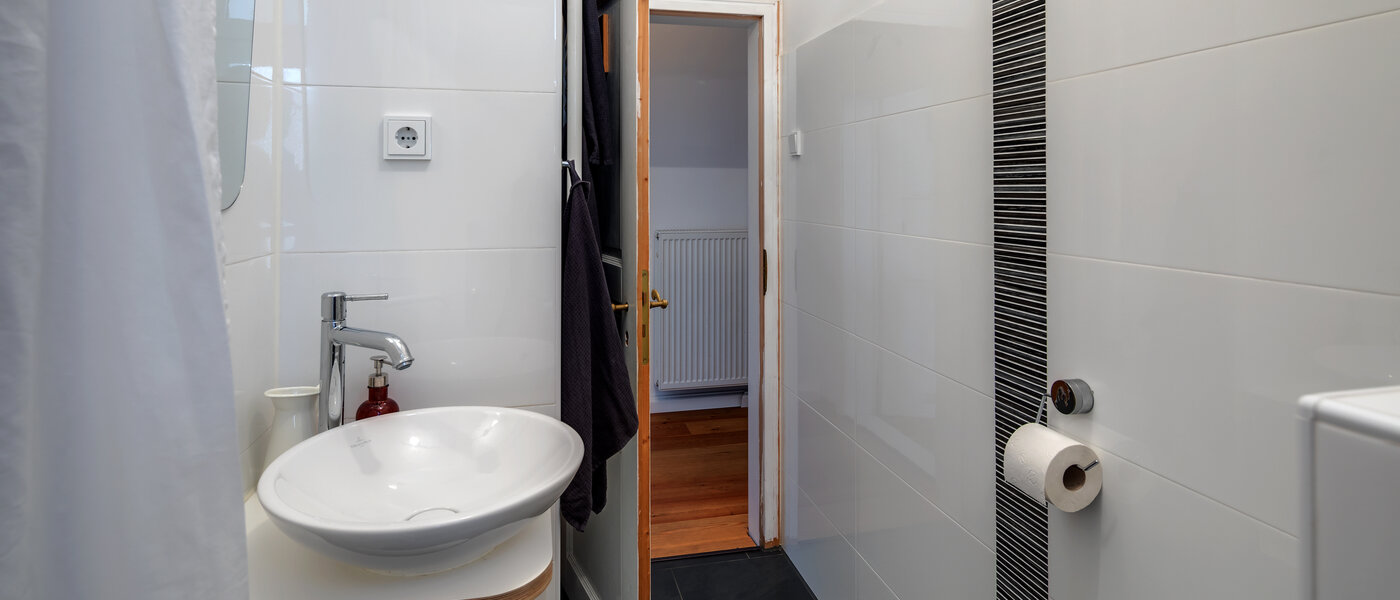 apartamento München Haidhausen 04 baño 11109