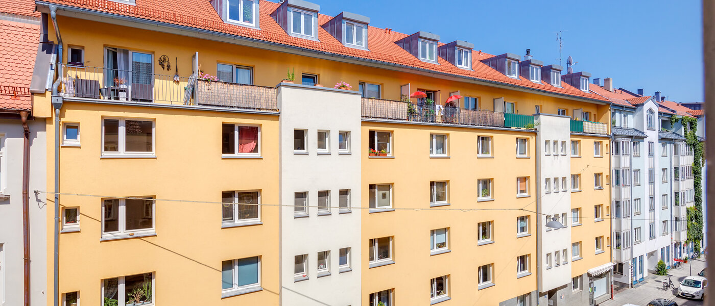 apartamento München Haidhausen 02 vista 11109