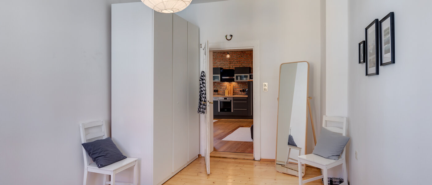 apartamento München Haidhausen 03 dormitorio 11109