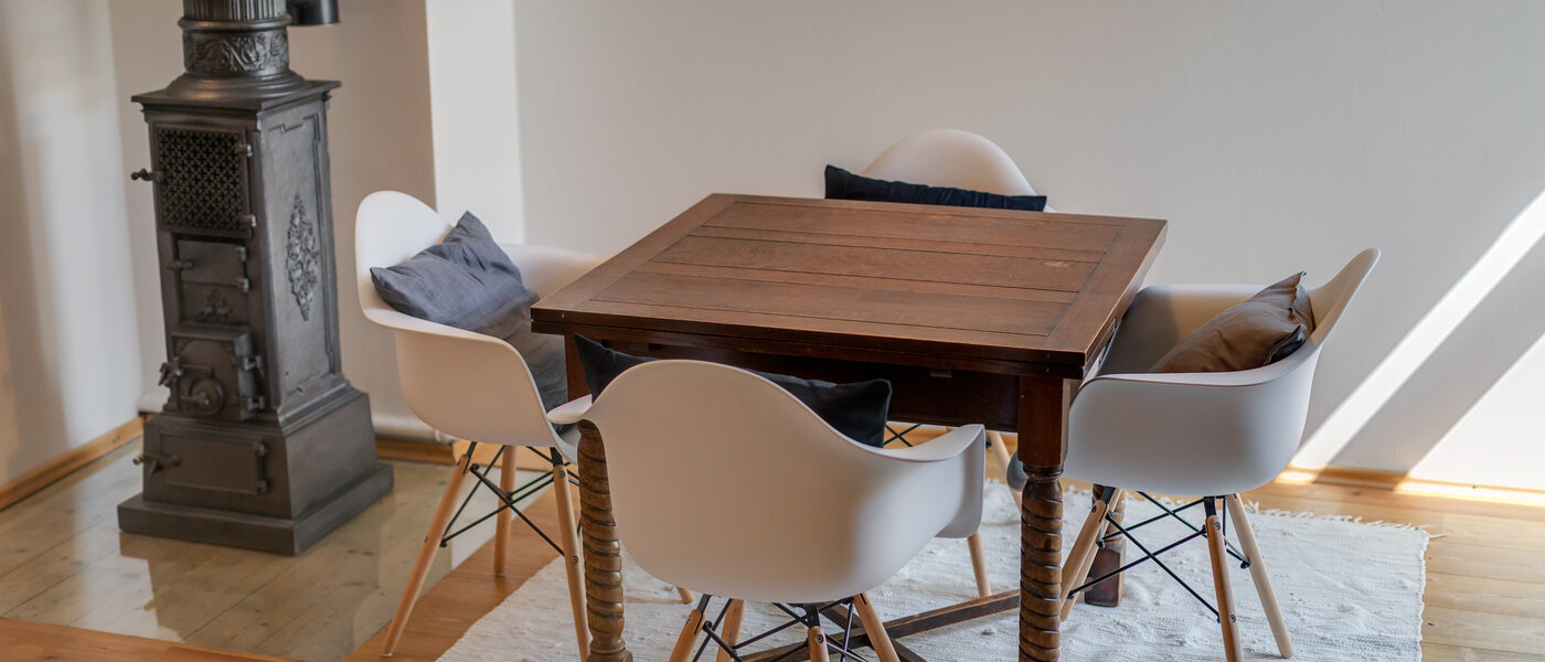 apartamento München Haidhausen 03 zona de día  11109