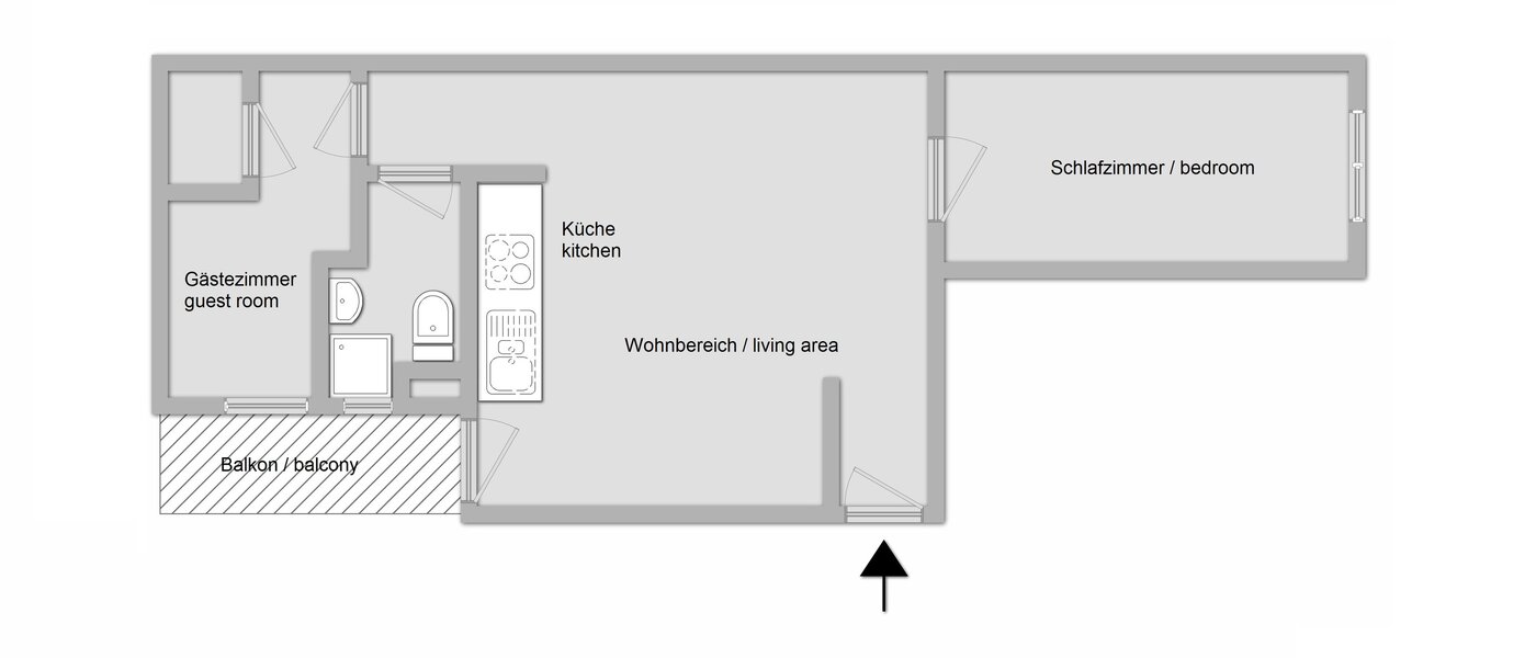 apartamento München Haidhausen 01 plano 11109