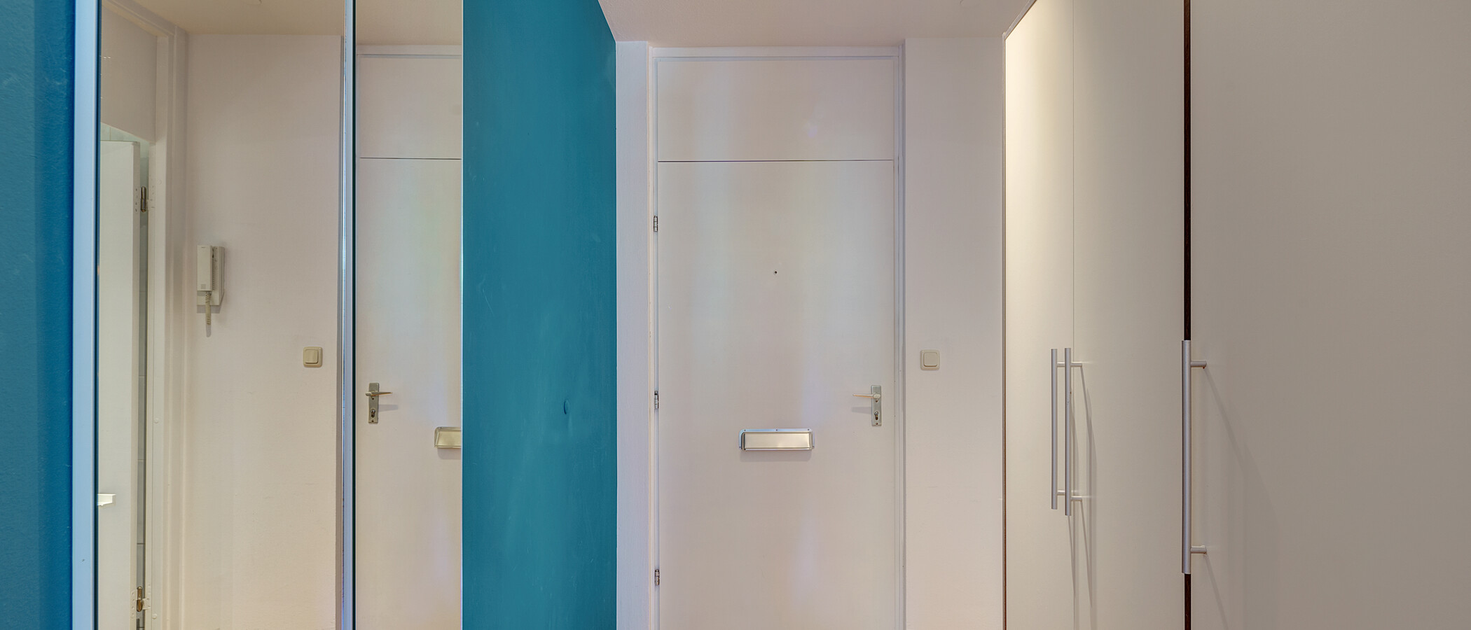 apartamento München Sendling 02 pasillo 11111