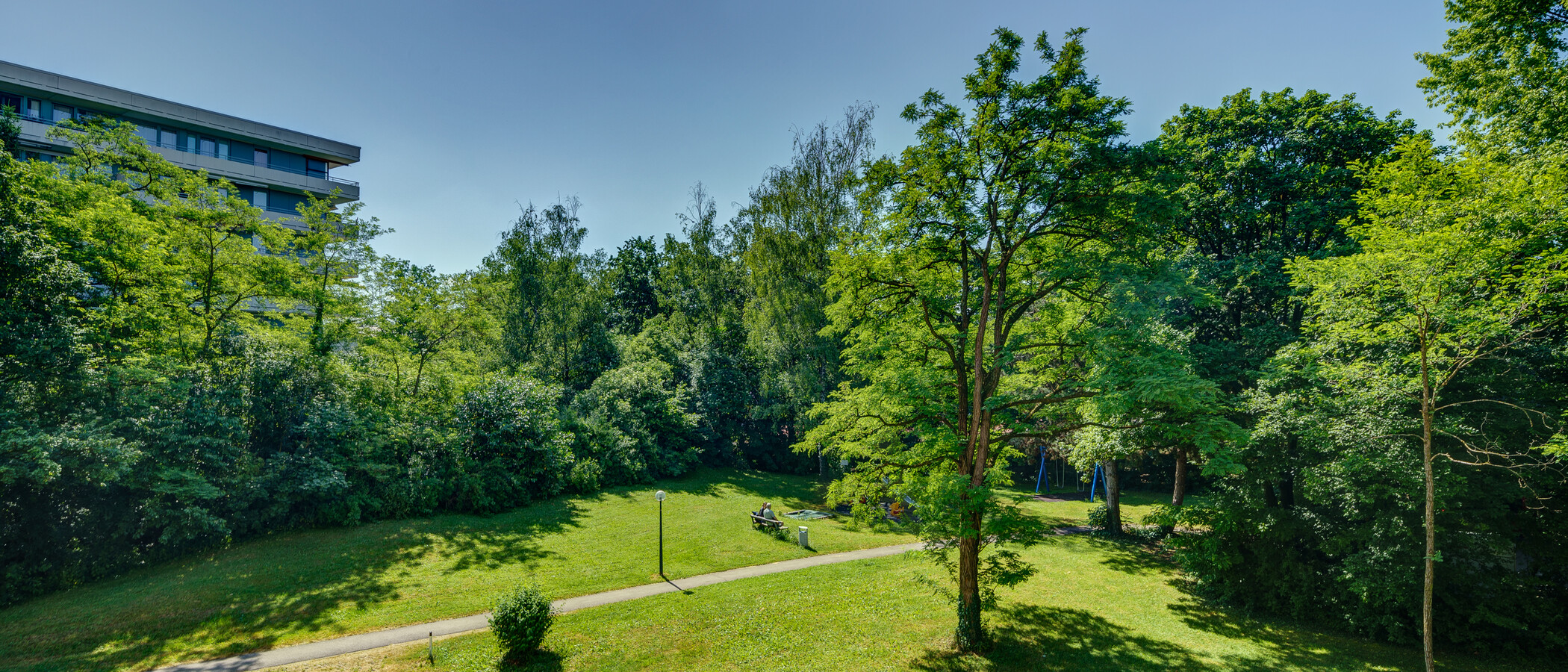 apartamento München Sendling 01 vista 11111