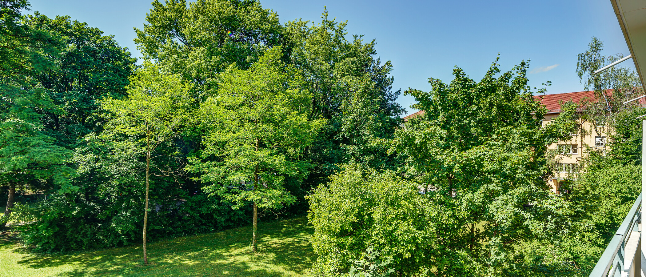 apartamento München Sendling 02 vista 11111
