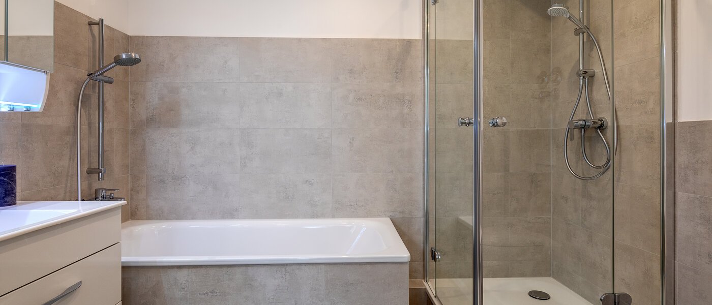 apartamento München Maxvorstadt 01 baño 11124