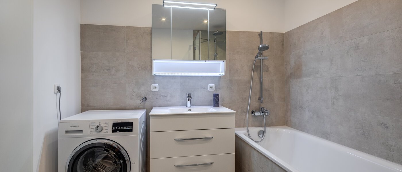 apartamento München Maxvorstadt 02 baño 11124