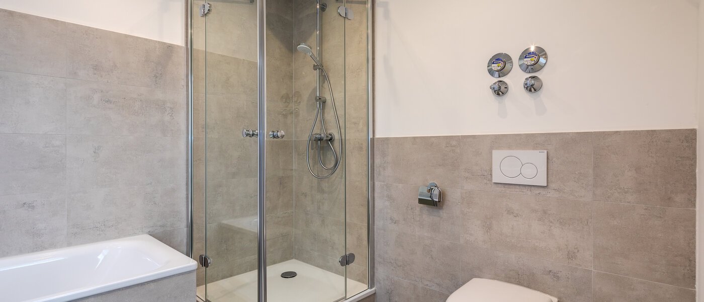 apartamento München Maxvorstadt 03 baño 11124