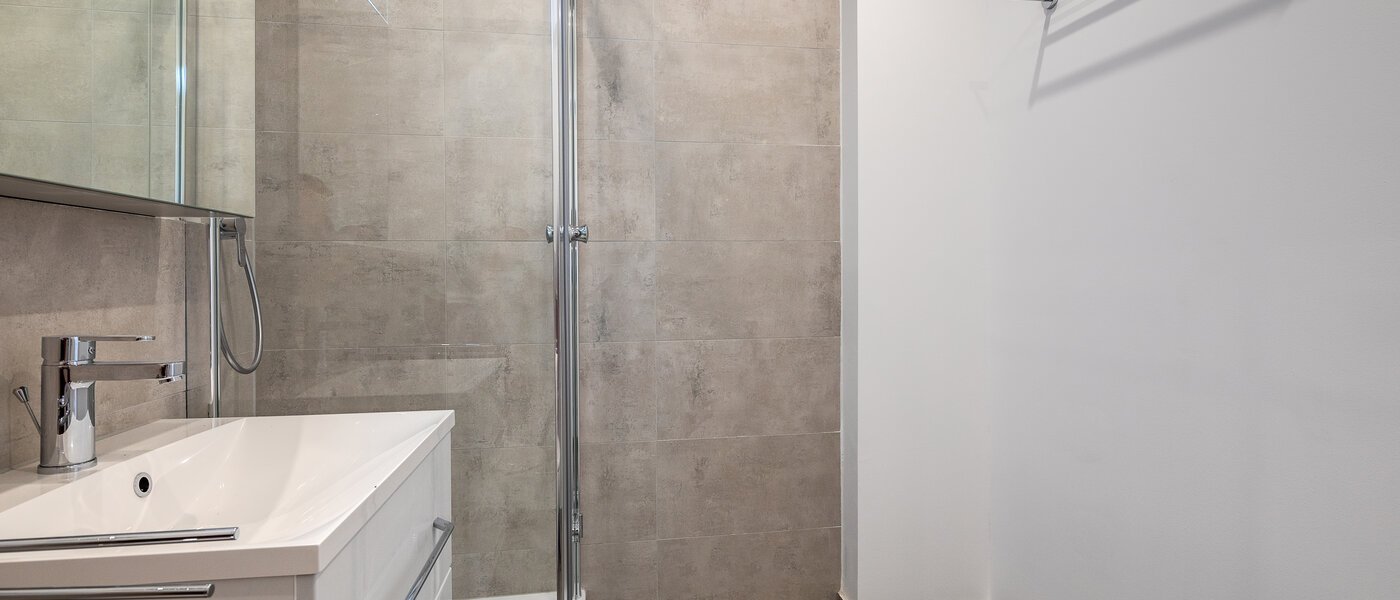 apartamento München Maxvorstadt 01 2. baño 11124