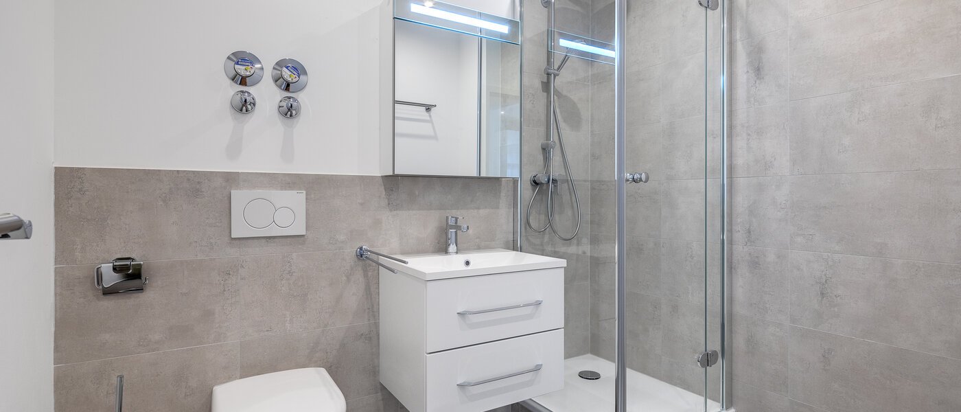 apartamento München Maxvorstadt 02 2. baño 11124