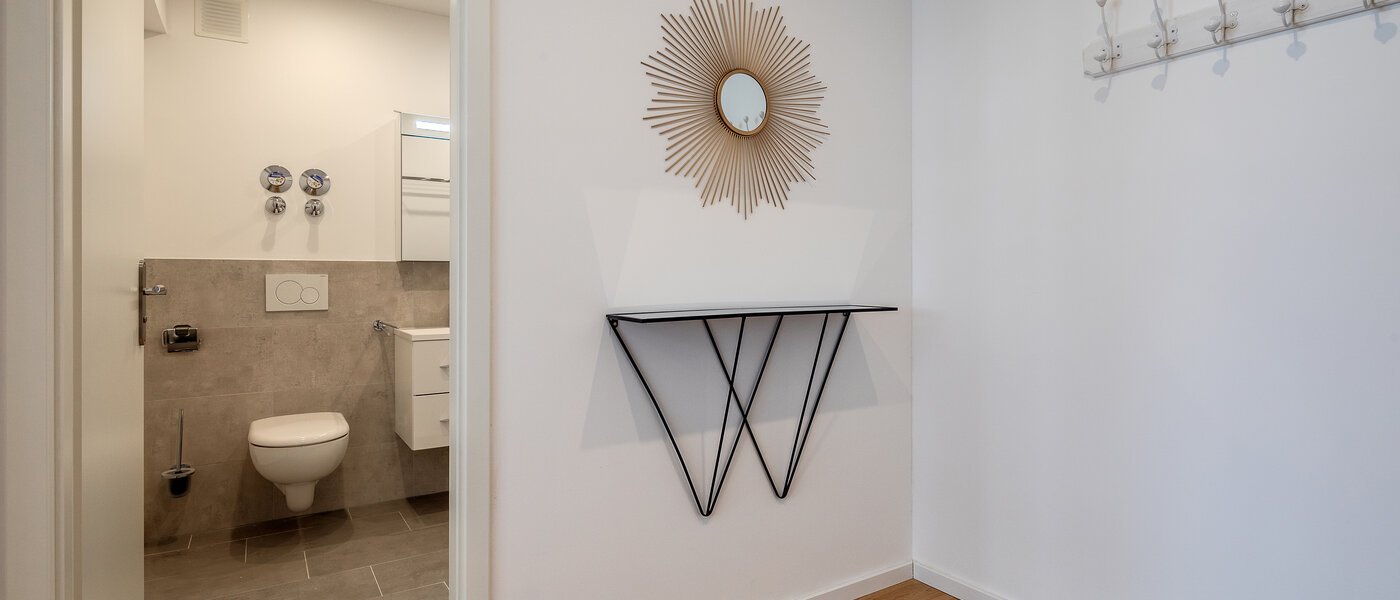 apartamento München Maxvorstadt 01 pasillo 11124