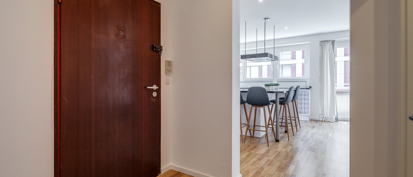 apartamento München Maxvorstadt 02 pasillo 11124