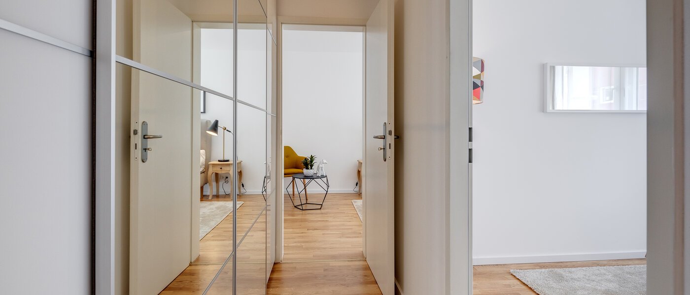 apartamento München Maxvorstadt 03 pasillo 11124