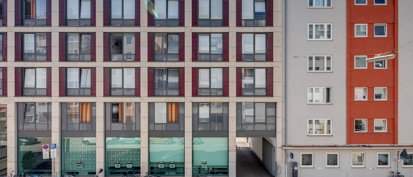 apartamento München Maxvorstadt 01 vista 11124