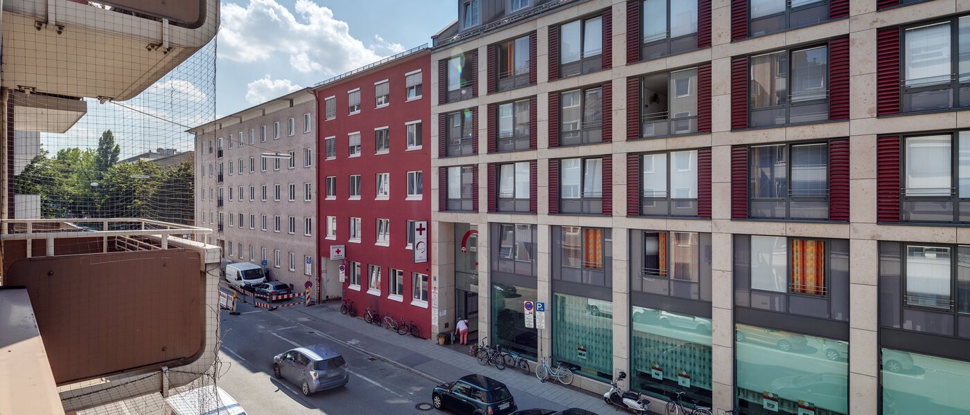 apartamento München Maxvorstadt 02 vista 11124