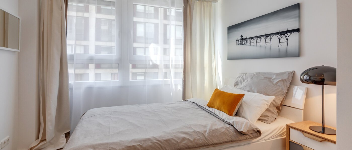 apartamento München Maxvorstadt 01 2. dormitorio 11124