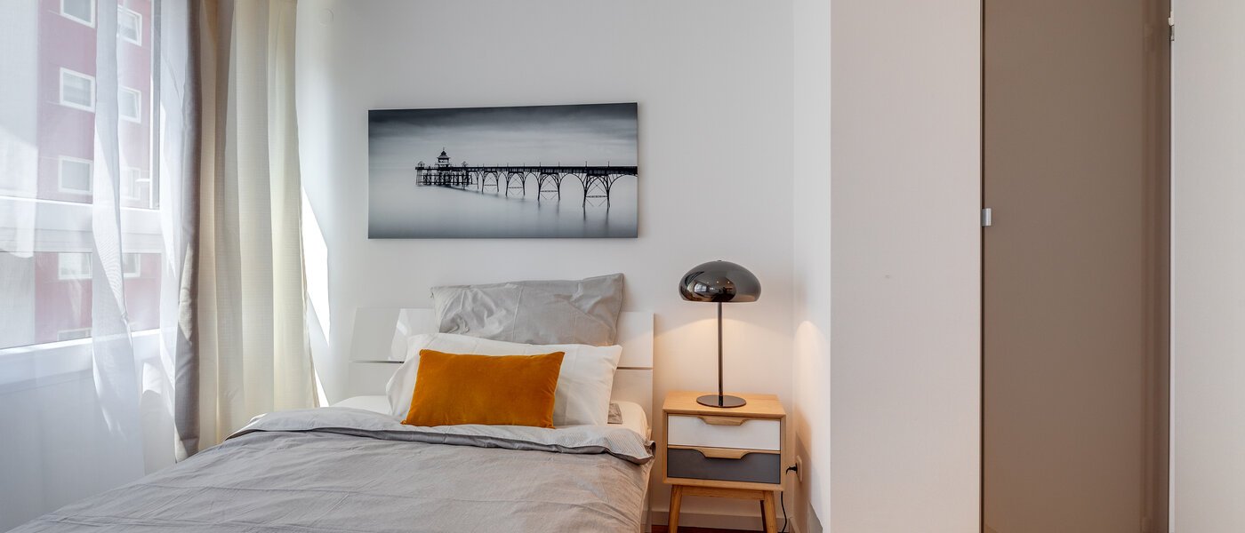 apartamento München Maxvorstadt 02 2. dormitorio 11124