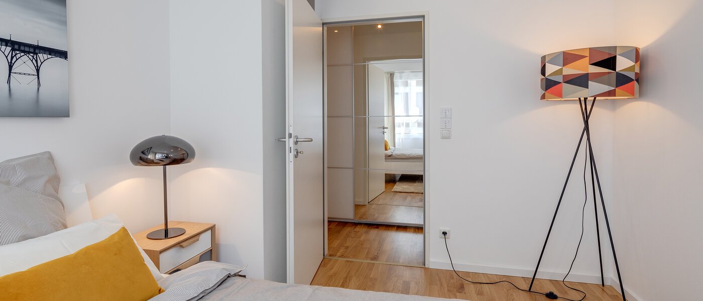 apartamento München Maxvorstadt 03 2. dormitorio 11124