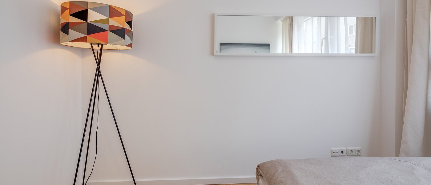 apartamento München Maxvorstadt 04 2. dormitorio 11124