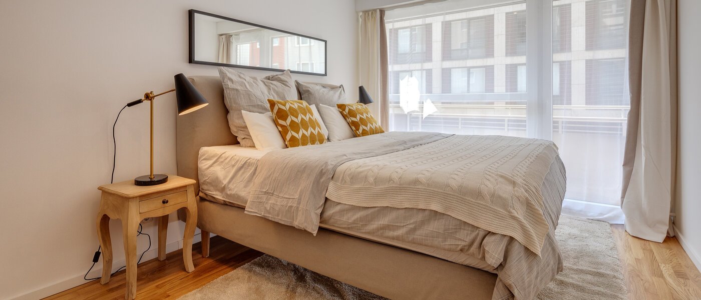 apartamento München Maxvorstadt 01 dormitorio 11124